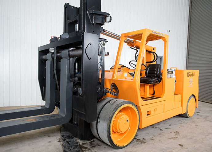 Image of Versa-Lift a Forklift