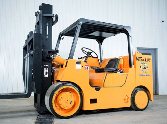 Image of Versa-Lift Forklifts