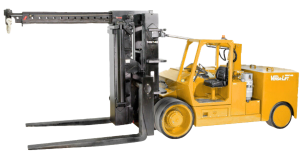 Versa-Lift 100/140 rigging forklift