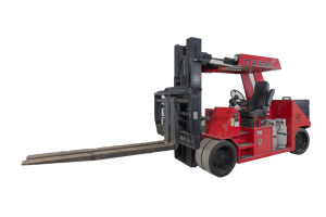 ORION 50K high-capacity forklift