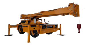 broderson ic-200 side profile