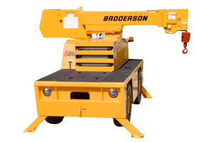 broderson ic-20 front w: outriggers