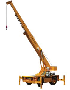 Broderson IC-250 Transparent
