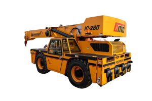 Broderson IC-280 Side Profile