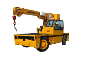 Broderson IC-40 Side Profile