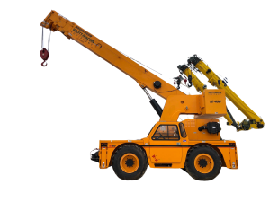 Broderson-IC-400 Side Profile