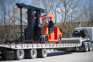 orion 40k on flatbed