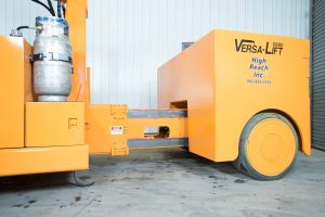 versa-lift 60/80 extended counterweight