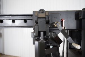 versa-lift boom configuration