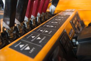 broderson ic-80 controls