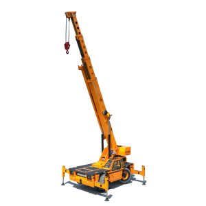 Broderson IC-280 carry deck crane