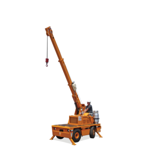 Broderson IC-20 carry deck crane