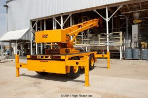 broderson ic-250 side profile