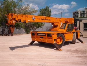 broderson ic-250 side profile