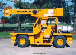 broderson ic-35 side profile