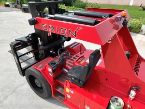 orion 160k side profile