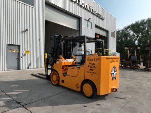 versa-lift 17-20 side profile