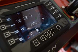 orion control panel