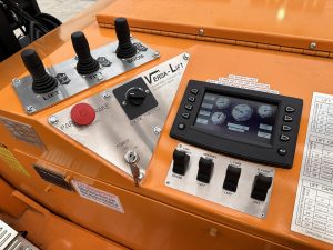 versa-lift updated controls