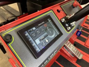orion 60k controls