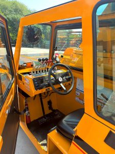 broderson ic-280 operator configuration