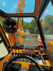 broderson ic-280 operator configuration