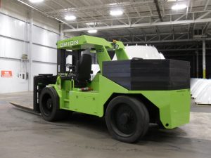 orion 120k counterweight