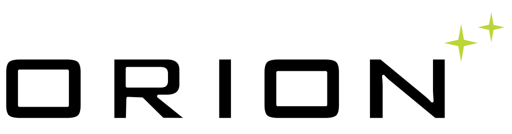 orion logo transparent