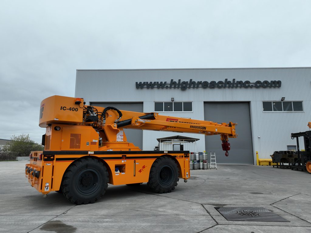 Broderson IC-400
