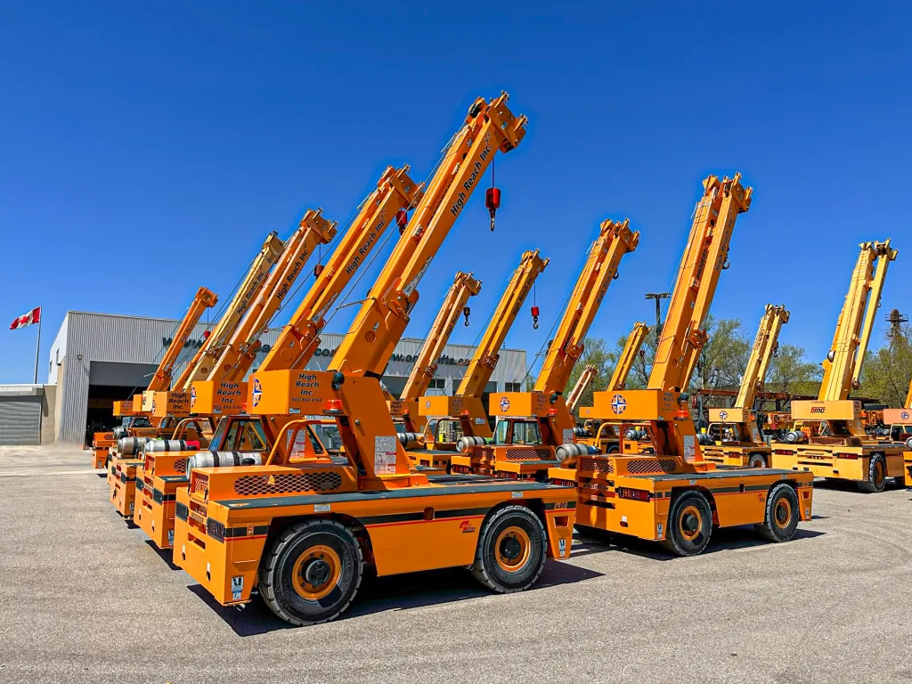 Broderson Fleet Oakville Shop