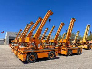 Broderson Fleet Oakville Shop