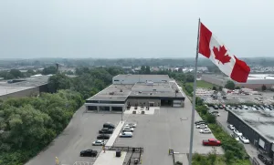 High Reach Oakville Shop Ariel