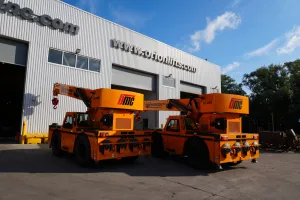 High Reach Oakville Shop Back