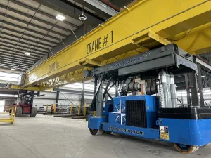 HighReach Machines on Site Oakville
