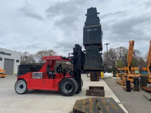 ORION 140K Oakville Shop Demo