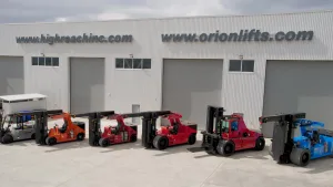ORION Lineup Oakville Shop
