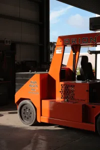 orion forklift